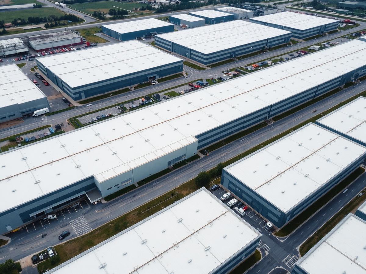Nova Industrial Park — Industrial project in Bengaluru, India