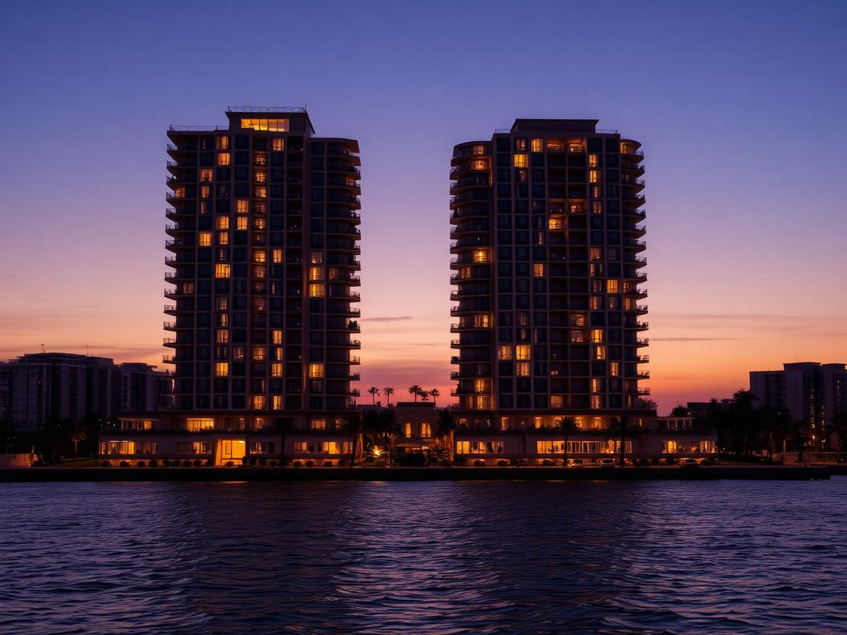 Harbour Heights — Residential project in Mumbai, India